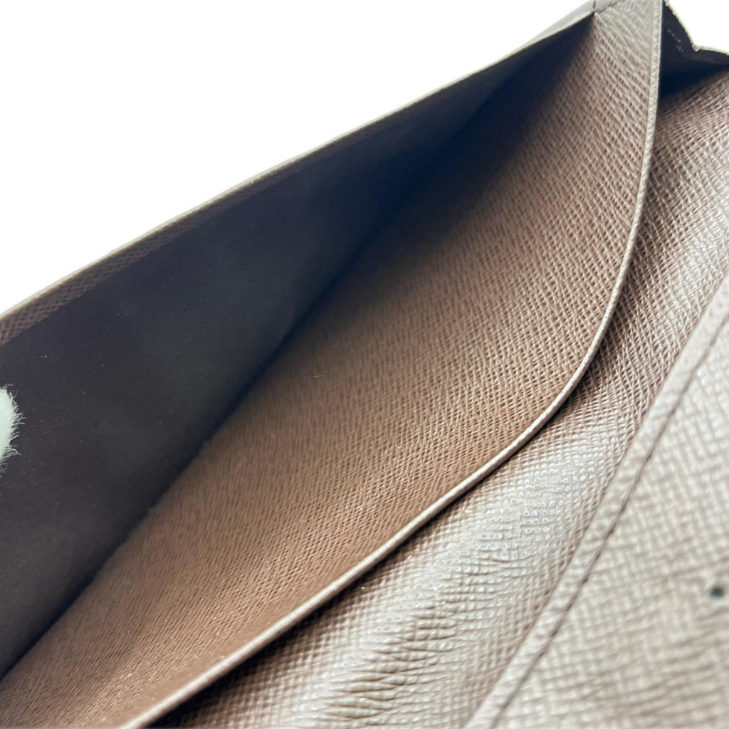 Louis Vuitton Wallet Damier Card Holder Cles — view 8