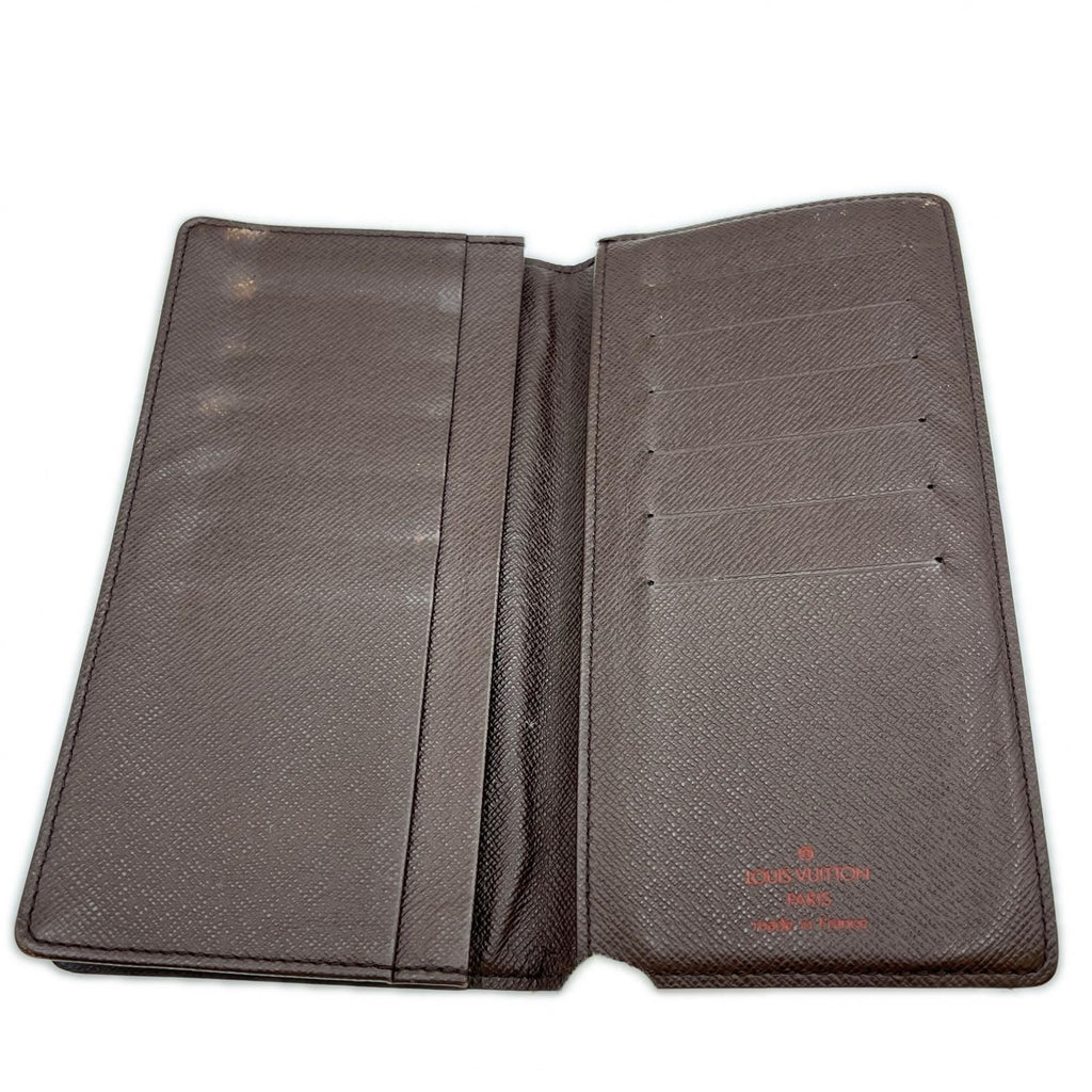 Louis Vuitton Wallet Damier Card Holder Cles — view 4