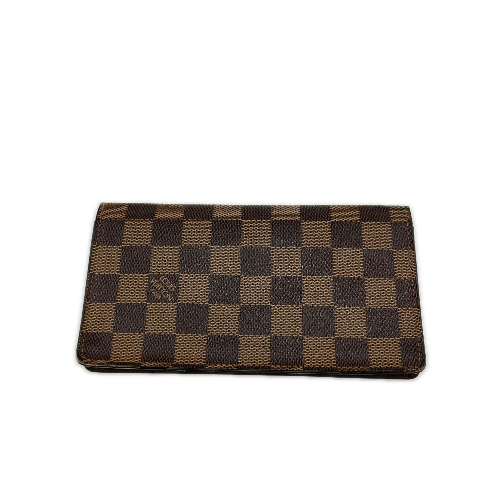 Louis Vuitton Wallet Damier Card Holder Cles — view 2