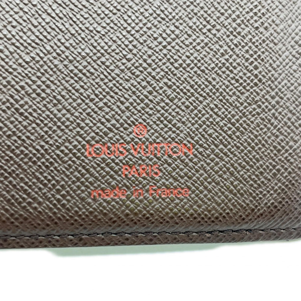 Louis Vuitton Wallet Damier Card Holder Cles — view 6