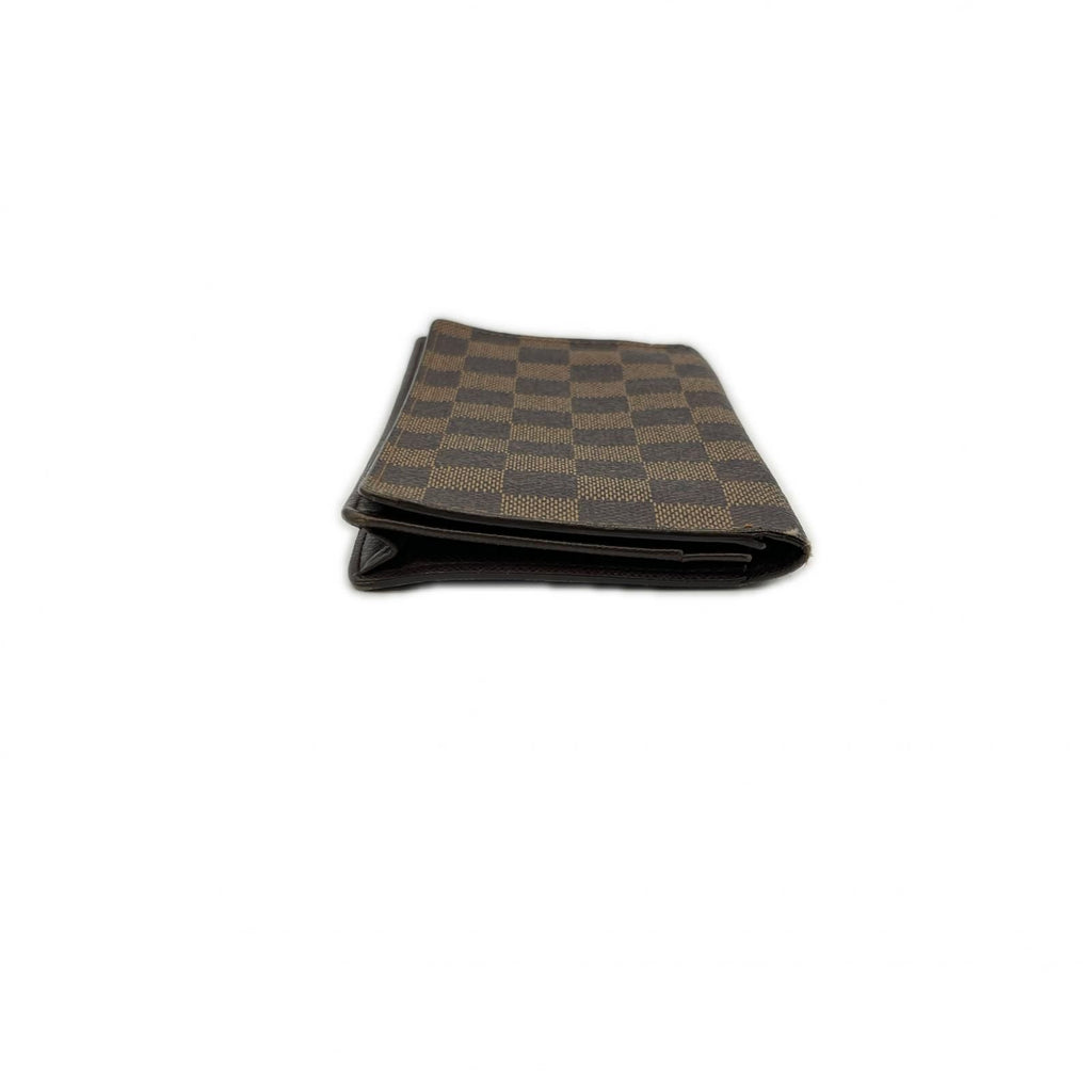 Louis Vuitton Wallet Damier Card Holder Cles — view 3