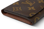 Louis Vuitton Business Card Holder Case Monogram — view 5