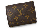 Louis Vuitton Business Card Holder Case Monogram — view 2