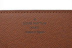 Louis Vuitton Business Card Holder Case Monogram — view 6