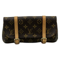 Louis Vuitton Waist Pouch Monogram Pochette Marelle