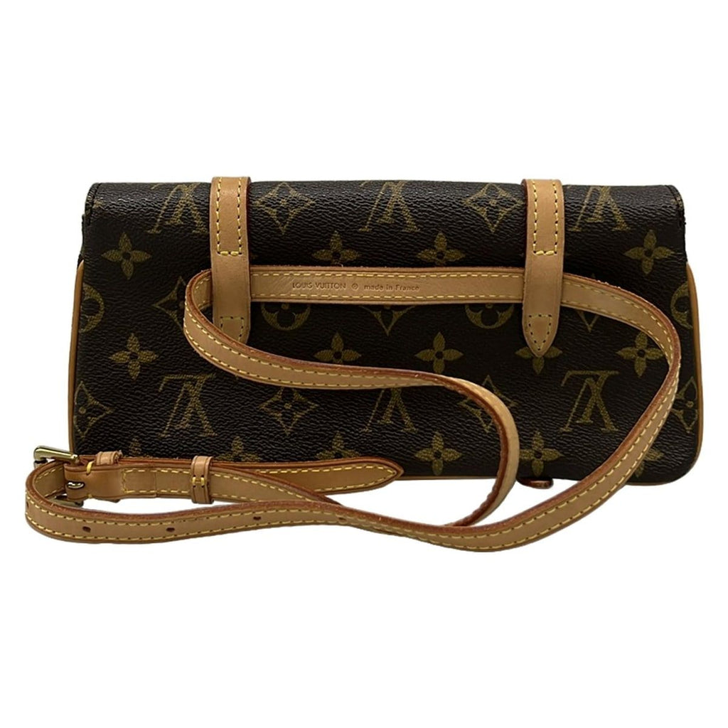 Louis Vuitton Waist Pouch Monogram Pochette Marelle — view 3