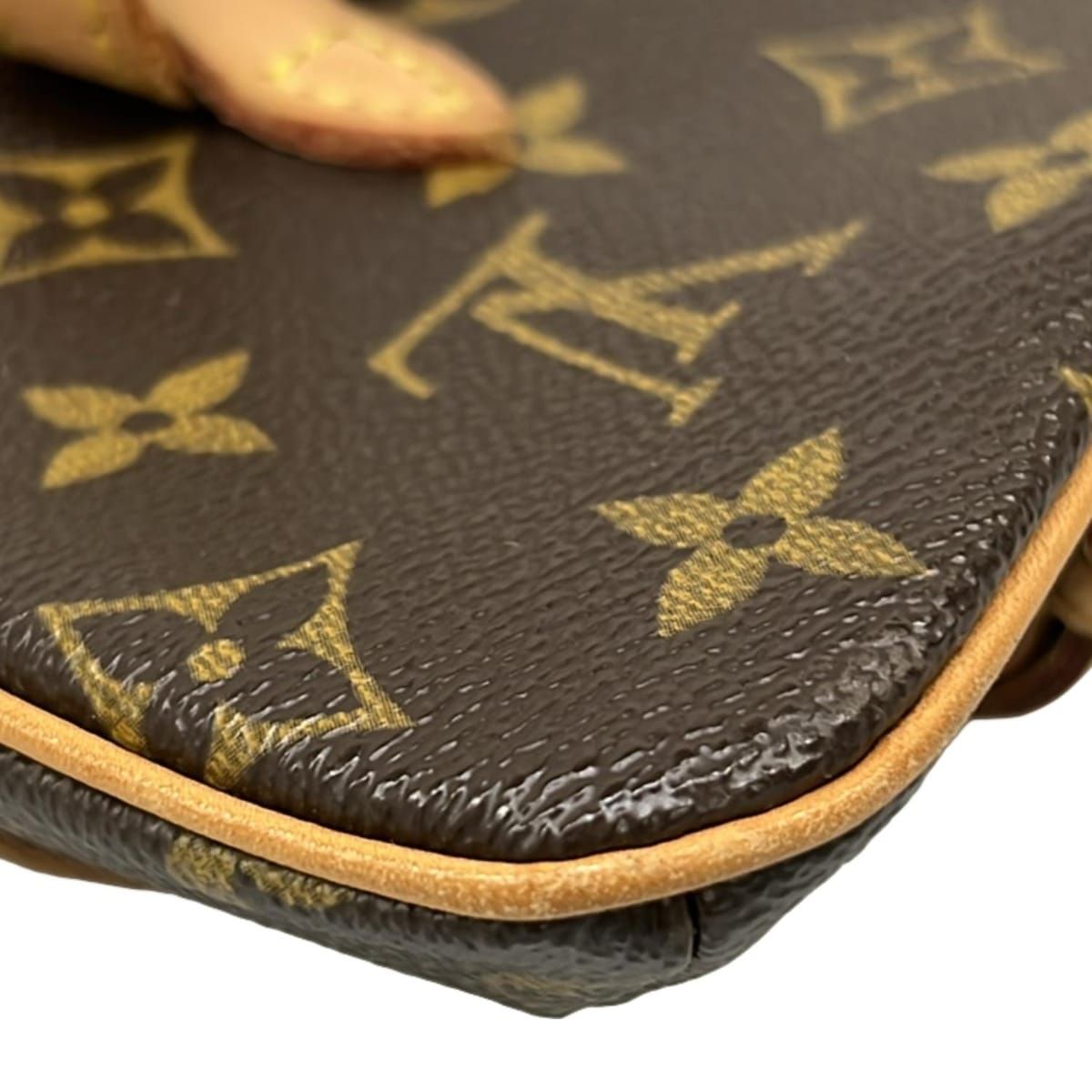 Louis Vuitton Waist Pouch Monogram Pochette Marelle — view 6