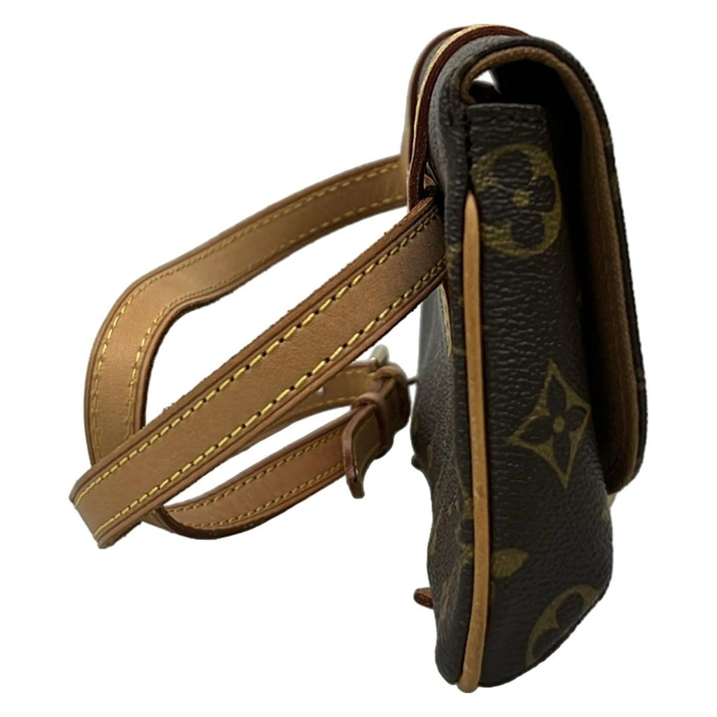 Louis Vuitton Waist Pouch Monogram Pochette Marelle — view 2