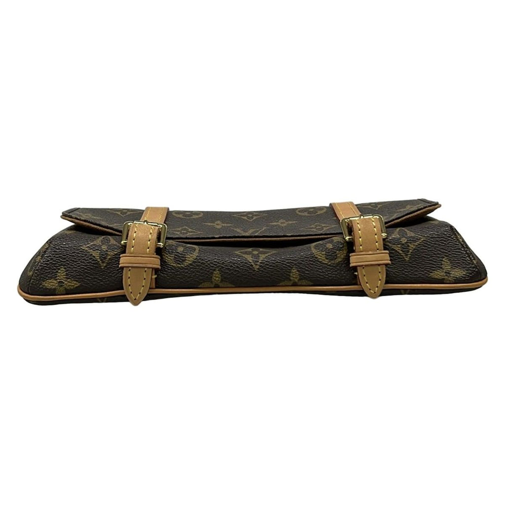 Louis Vuitton Waist Pouch Monogram Pochette Marelle — view 5