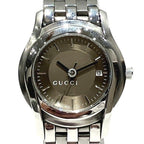 Gucci Quartz Watch Brown — view 4
