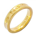 Tiffany & Co Ring Narrow 18k Yellow Gold