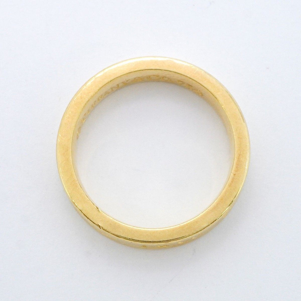Tiffany & Co Ring Narrow 18k Yellow Gold — view 3