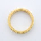 Tiffany & Co Ring Narrow 18k Yellow Gold — view 3