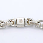 Tiffany & Co Bracelet Makers 18k Yellow Gold 925 Sterling Silver — view 5