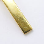 Tiffany & Co Necklace Cross 18k Yellow Gold — view 7