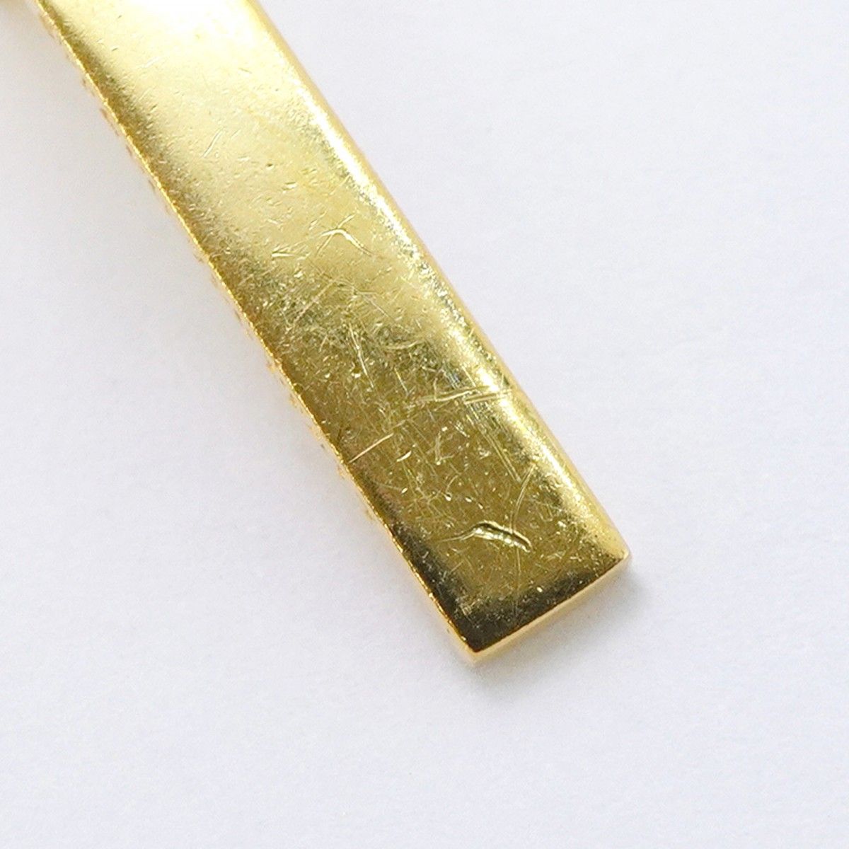 Tiffany & Co Necklace Cross 18k Yellow Gold — view 7