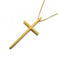 Tiffany & Co Necklace Cross 18k Yellow Gold