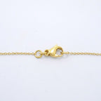 Tiffany & Co Necklace Cross 18k Yellow Gold — view 4