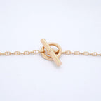 Hermes Necklace Farandole 18k Pink Gold Diamond — view 4