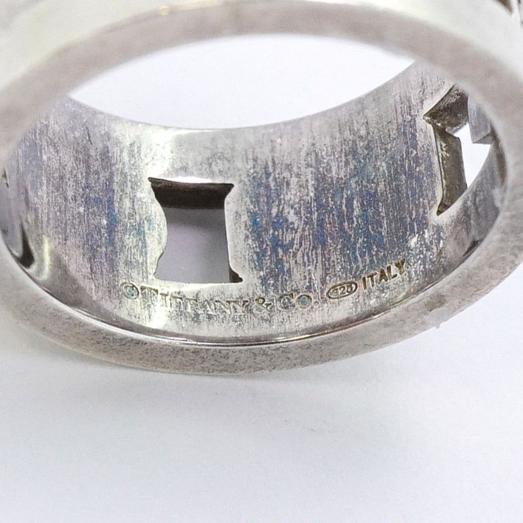 Tiffany & Co Ring Element 925 Sterling Silver — view 4