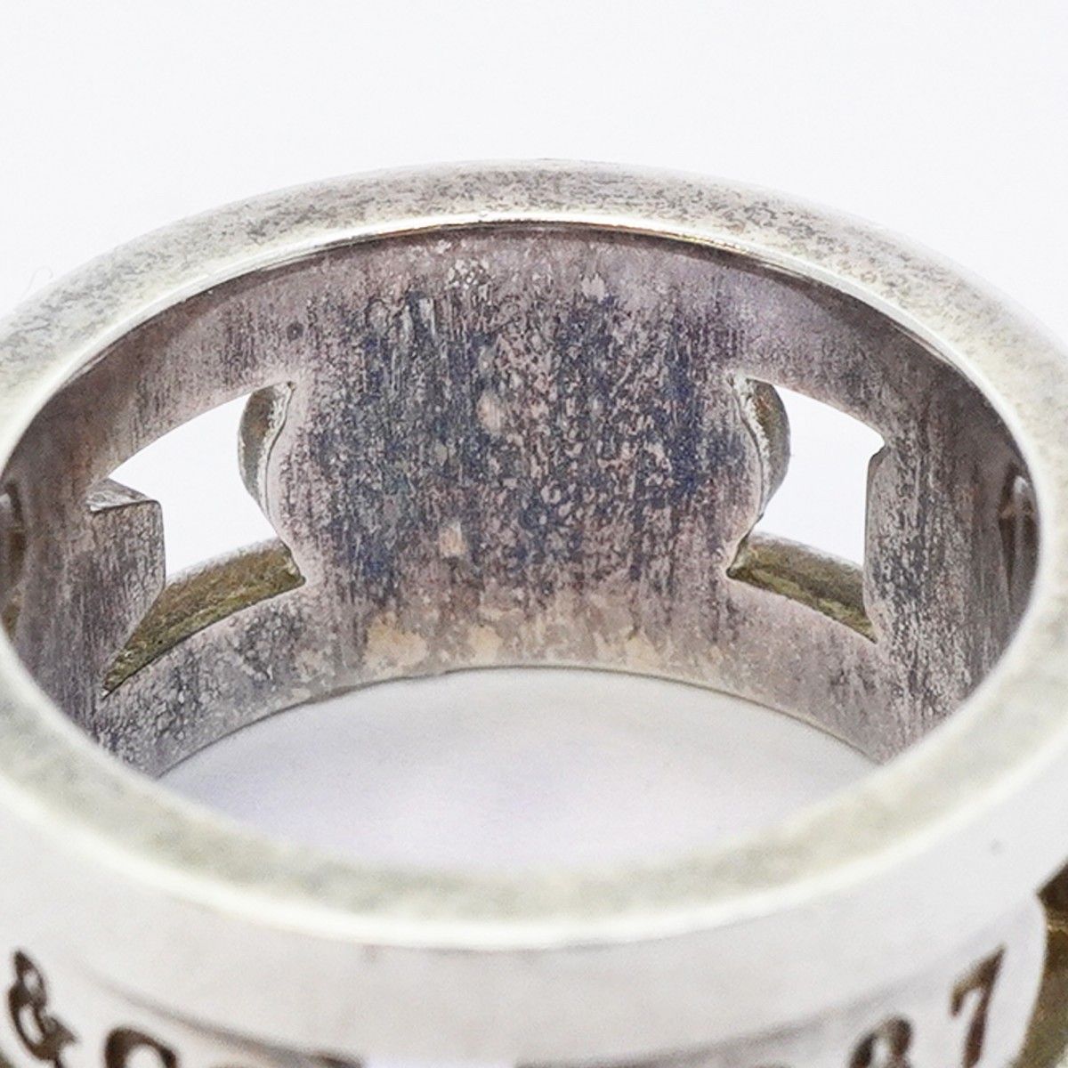 Tiffany & Co Ring Element 925 Sterling Silver — view 7