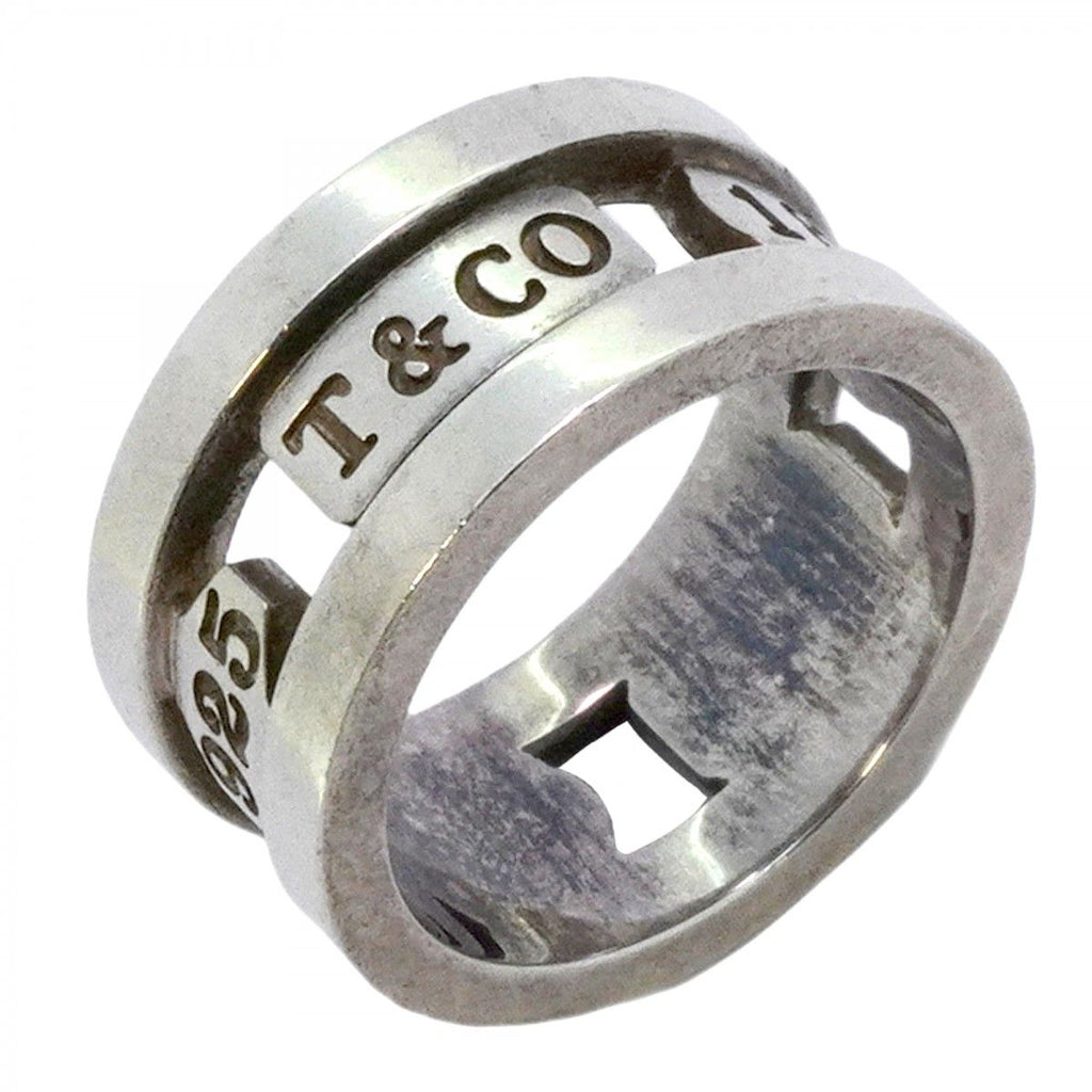 Tiffany & Co Ring Element 925 Sterling Silver
