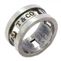 Tiffany & Co Ring Element 925 Sterling Silver
