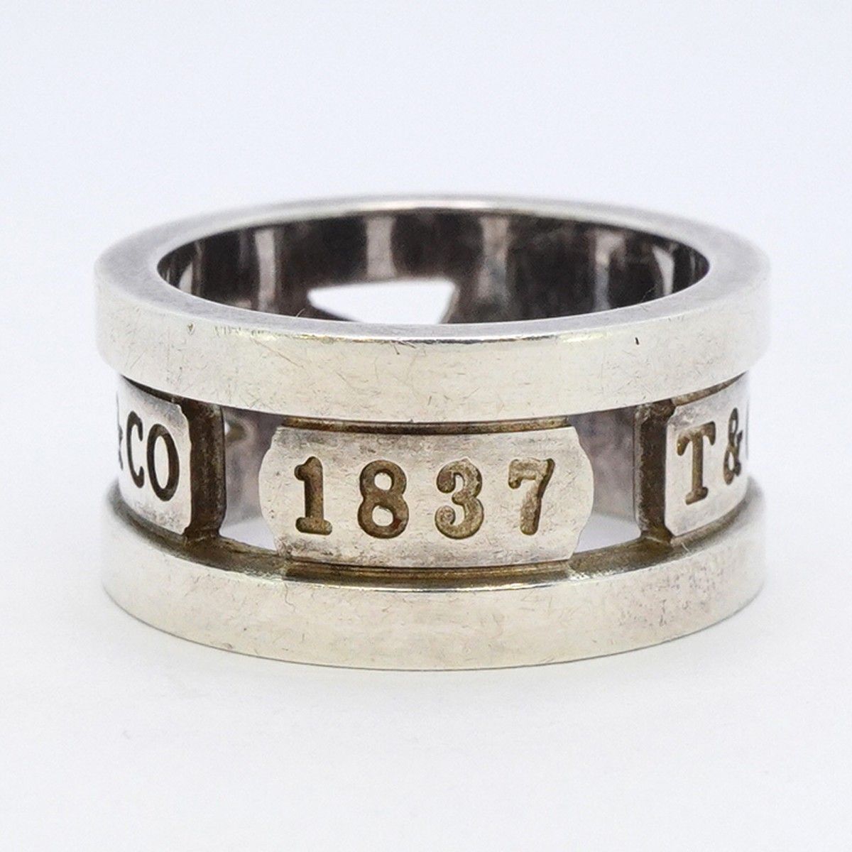 Tiffany & Co Ring Element 925 Sterling Silver — view 9