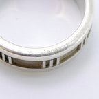 Tiffany & Co Ring Atlas 925 Sterling Silver — view 7