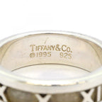 Tiffany & Co Ring Atlas 925 Sterling Silver — view 4