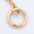 Hermes Bracelet Exlibris 18k Pink Gold Diamond — view 6