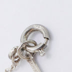 Tiffany & Co Necklace Bean Silver — view 6