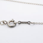 Tiffany & Co Necklace Bean Silver — view 4