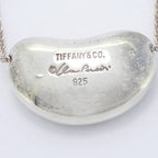 Tiffany & Co Necklace Bean Silver — view 7