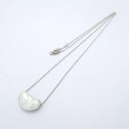 Tiffany & Co Necklace Bean Silver — view 3