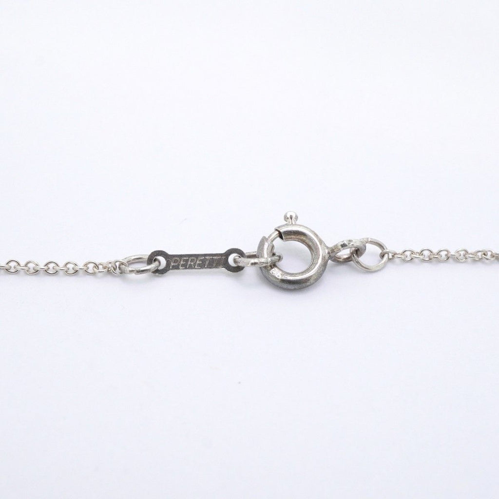 Tiffany & Co Necklace Bean Silver — view 5