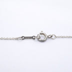 Tiffany & Co Necklace Bean Silver — view 5