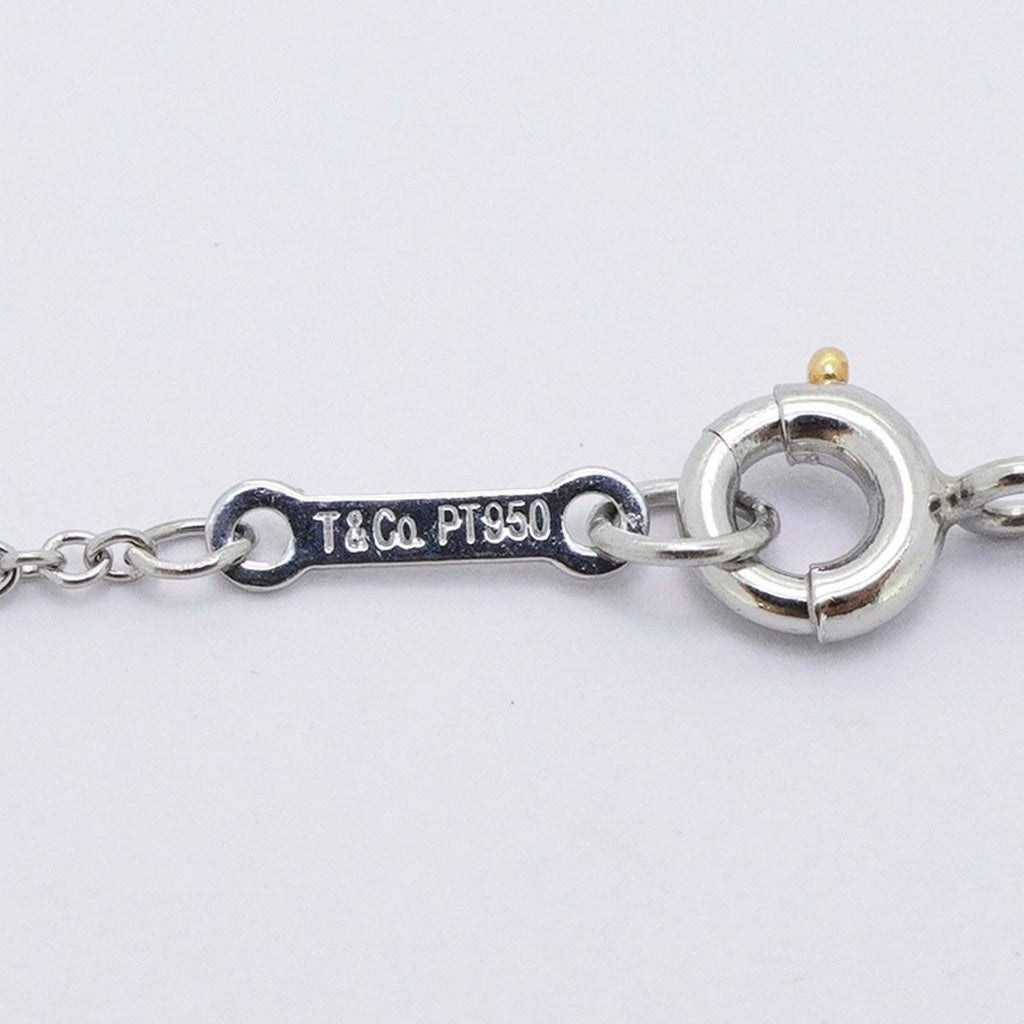 Tiffany & Co Necklace Victoria Platinum Diamond — view 4