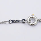 Tiffany & Co Necklace Victoria Platinum Diamond — view 4