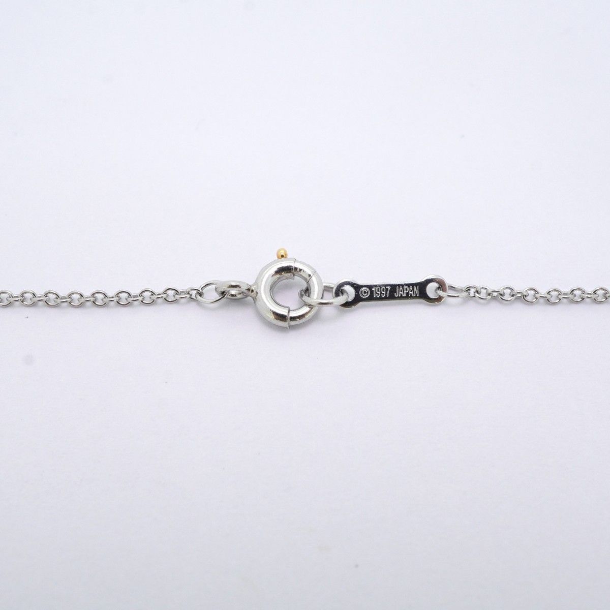 Tiffany & Co Necklace Victoria Platinum Diamond — view 5