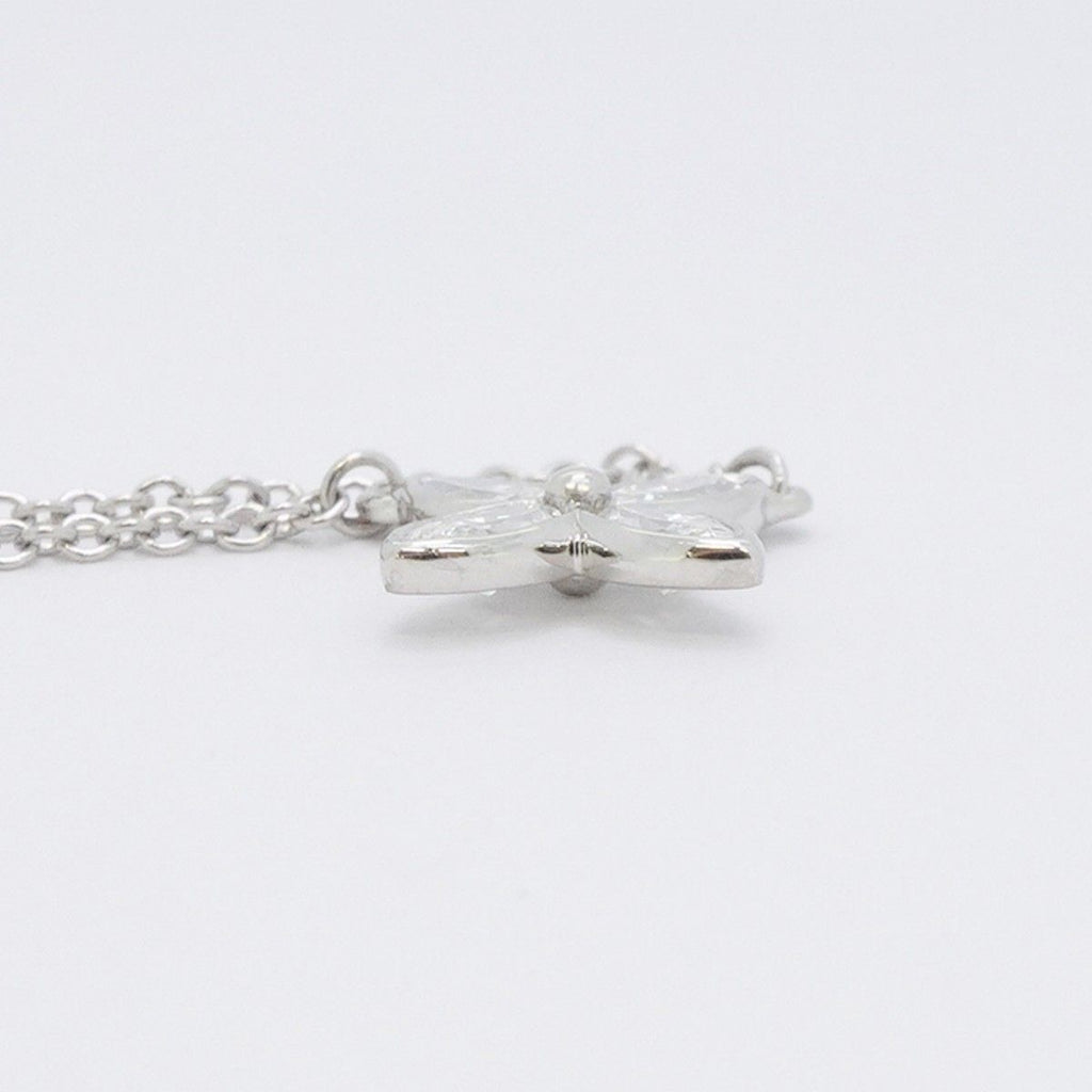 Tiffany & Co Necklace Victoria Platinum Diamond — view 7