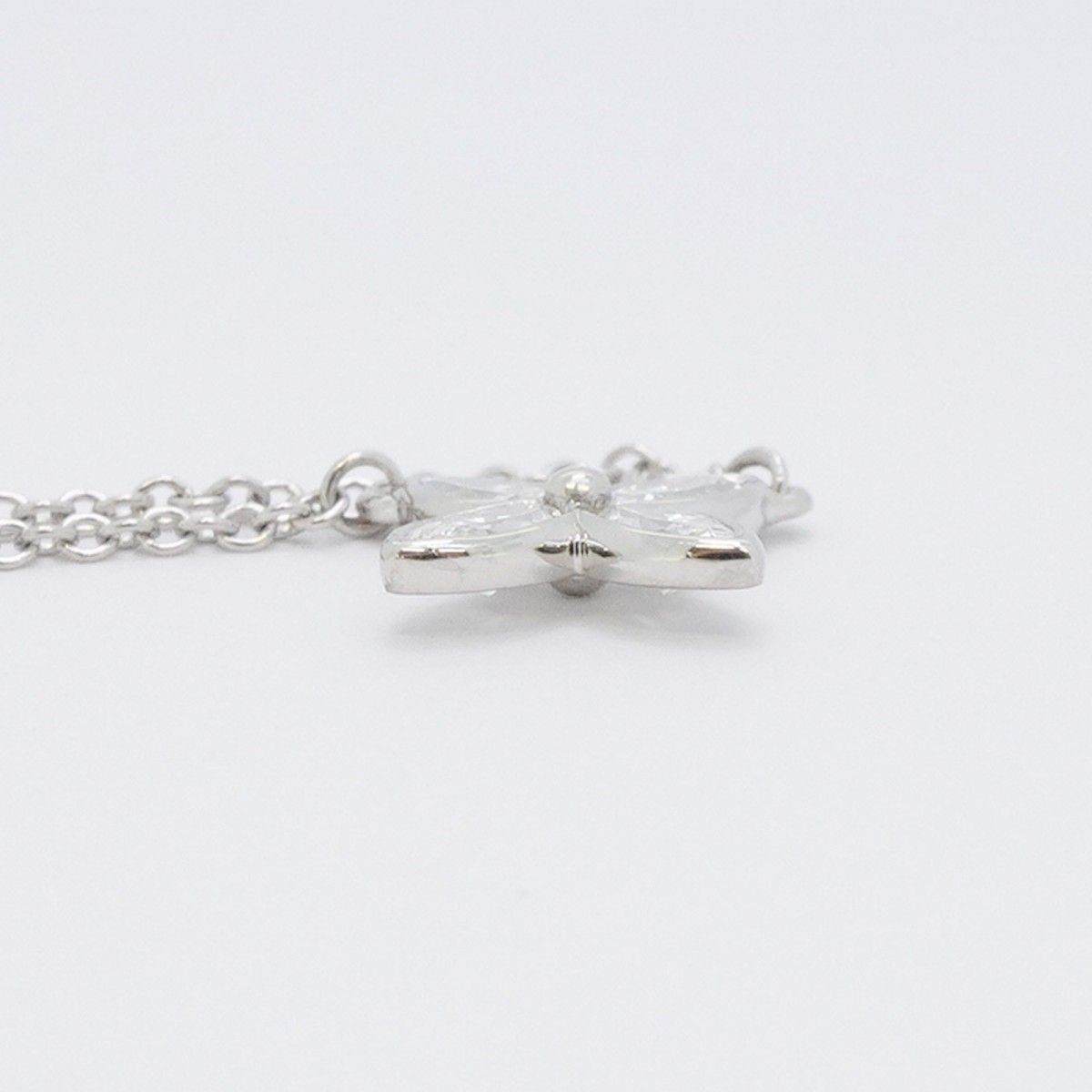 Tiffany & Co Necklace Victoria Platinum Diamond — view 7