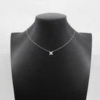 Tiffany & Co Necklace Victoria Platinum Diamond — view 6