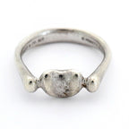 Tiffany & Co Ring Bean 925 Sterling Silver — view 3