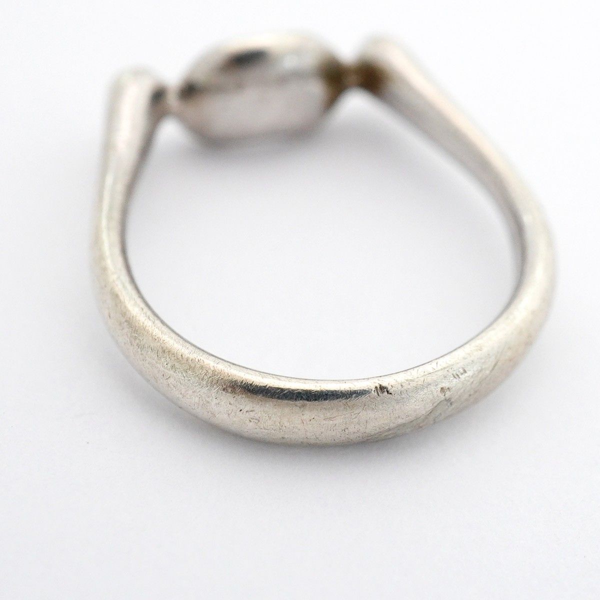 Tiffany & Co Ring Bean 925 Sterling Silver — view 8