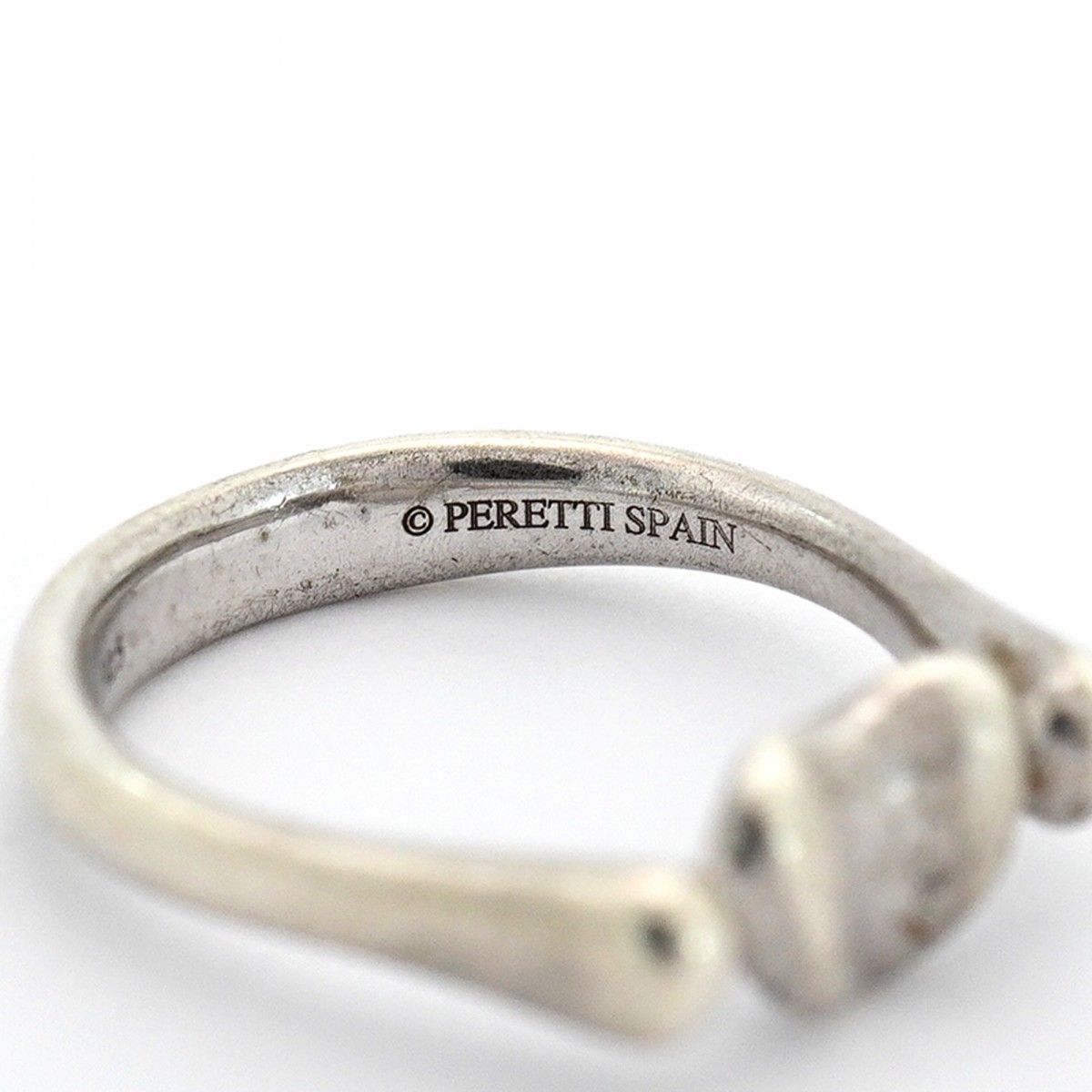 Tiffany & Co Ring Bean 925 Sterling Silver — view 5