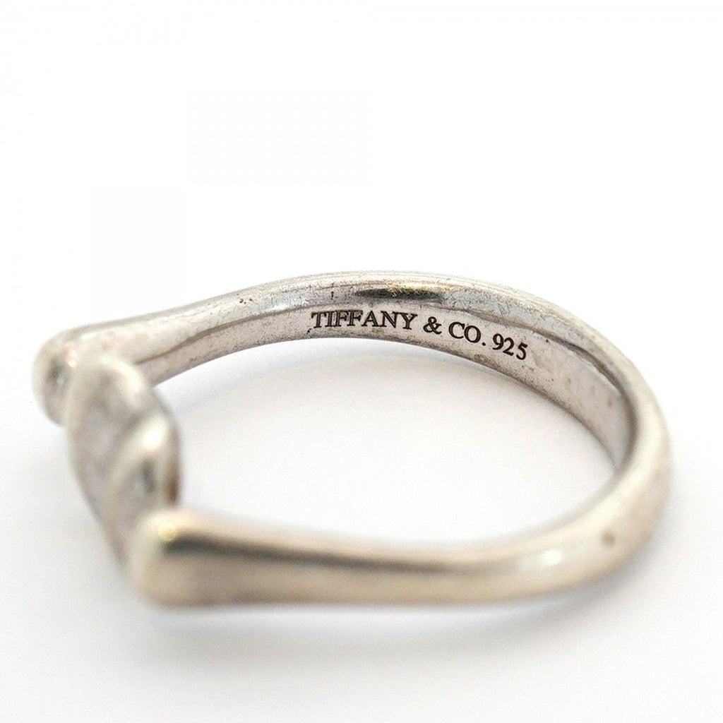 Tiffany & Co Ring Bean 925 Sterling Silver — view 4