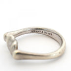 Tiffany & Co Ring Bean 925 Sterling Silver — view 4