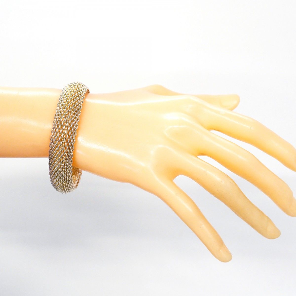 Tiffany & Co Bangle Somerset Silver Bracelet — view 5
