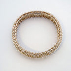 Tiffany & Co Bangle Somerset Silver Bracelet — view 3